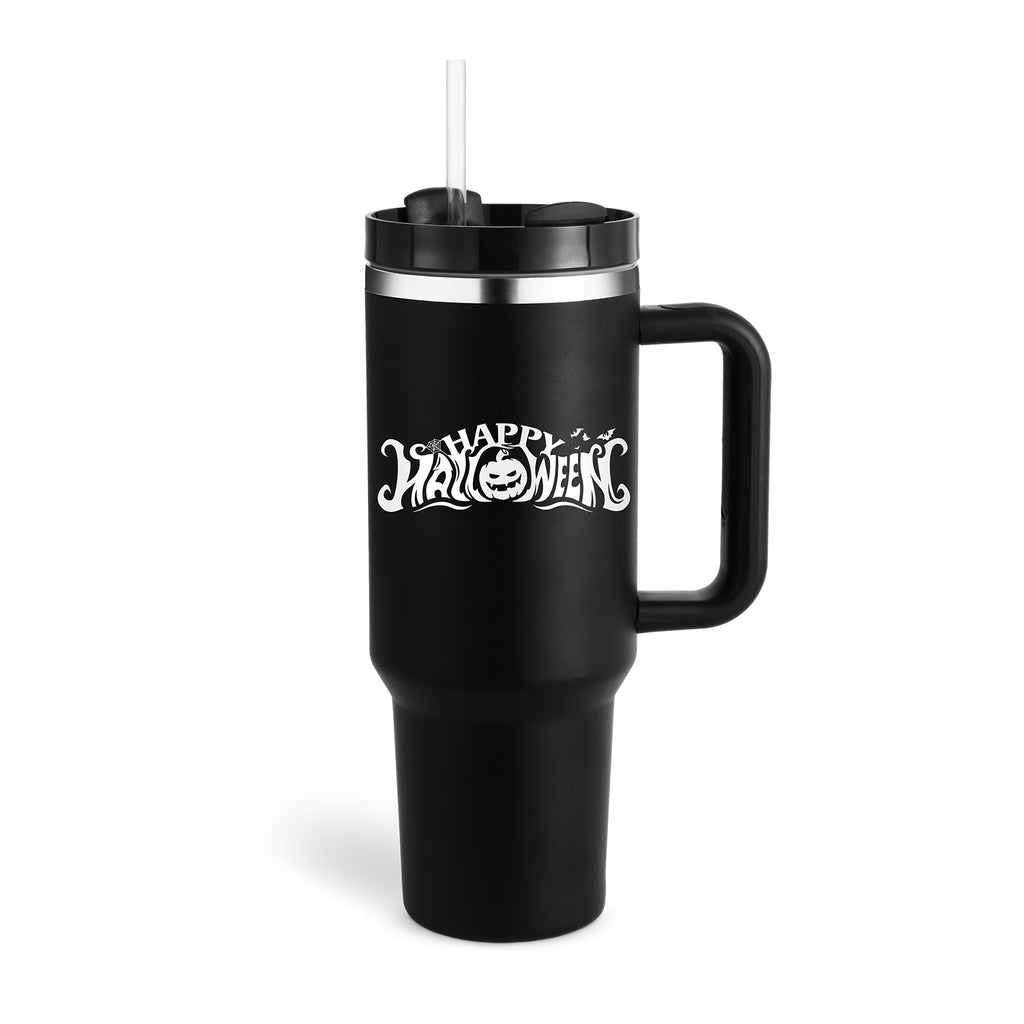 Ochapa 40 Oz, Stainless Steel Spill Proof Vacuum Coffee Cup -Tumbler With Lid